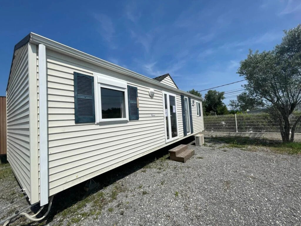Mobil-Home Louisiane - 3 Dormitorios