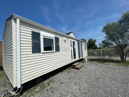 Mobil-Home Louisiane - 3 Dormitorios