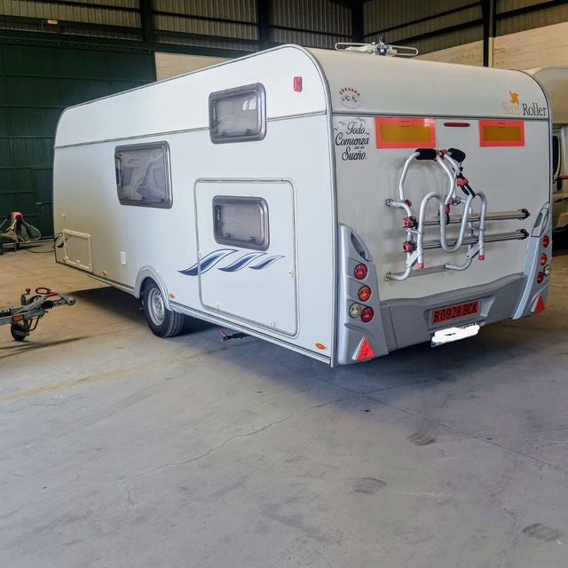 Caravana Sun Roller Tango