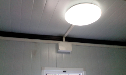 Casa prefabricada de 15m²