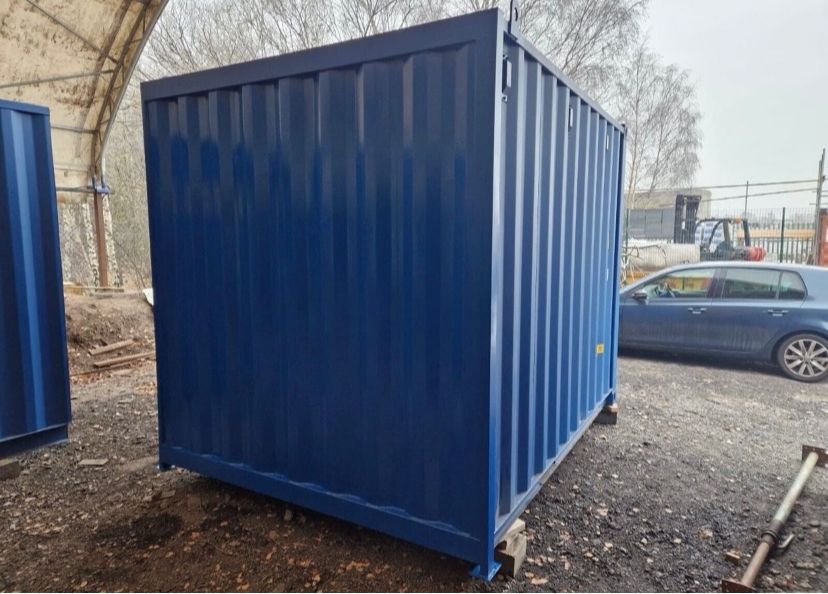 CONTENEDOR 10 PIES NUEVO