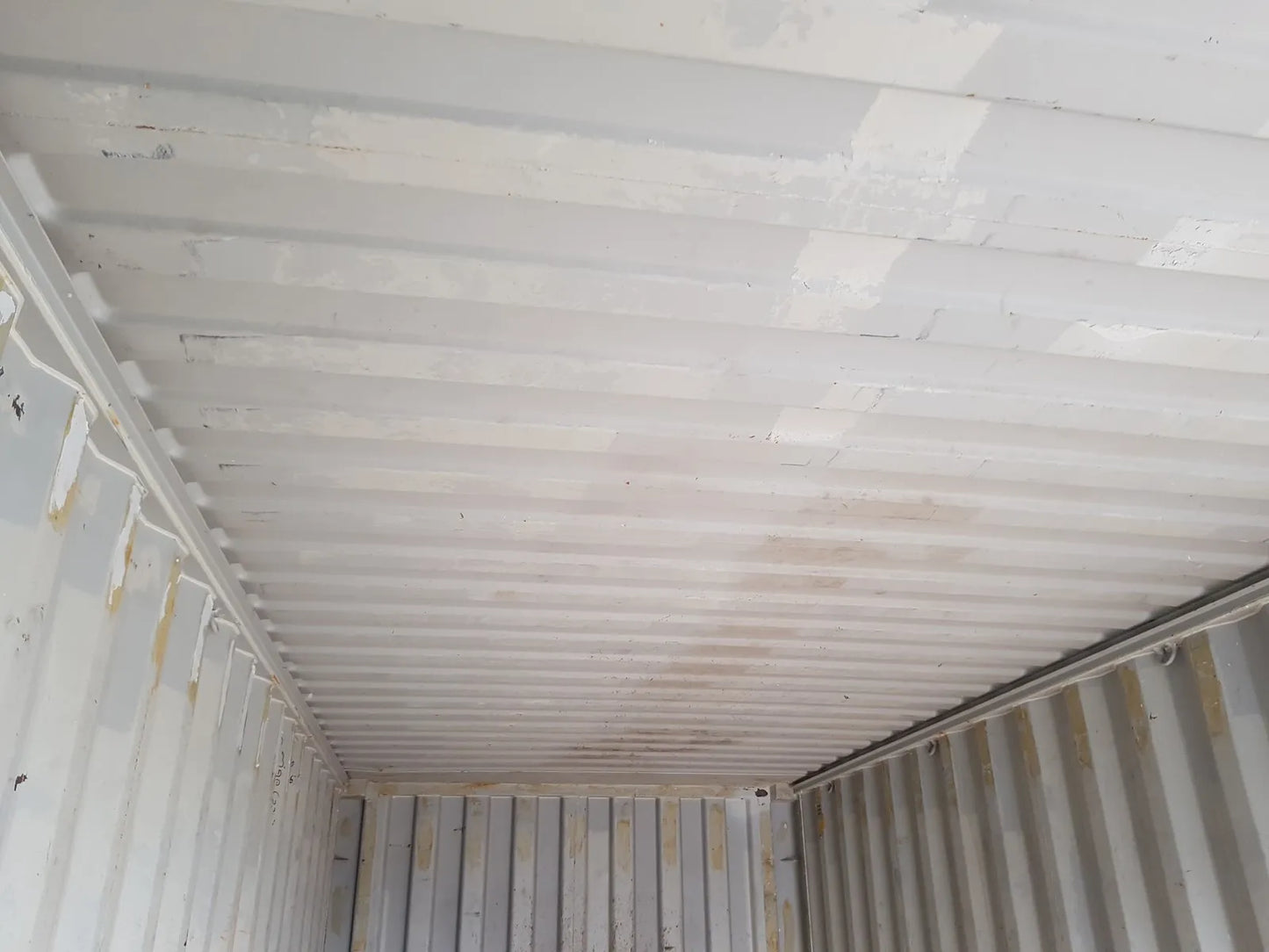 contentor de 20 pés TTN