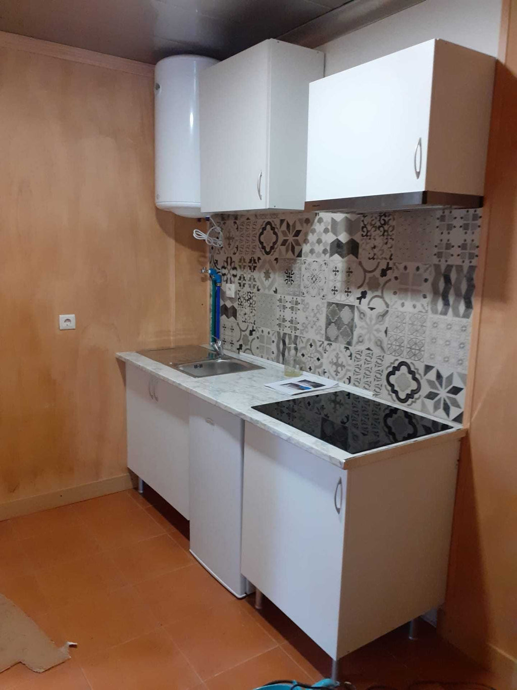 Casa/contentor/habitação modular 32m2