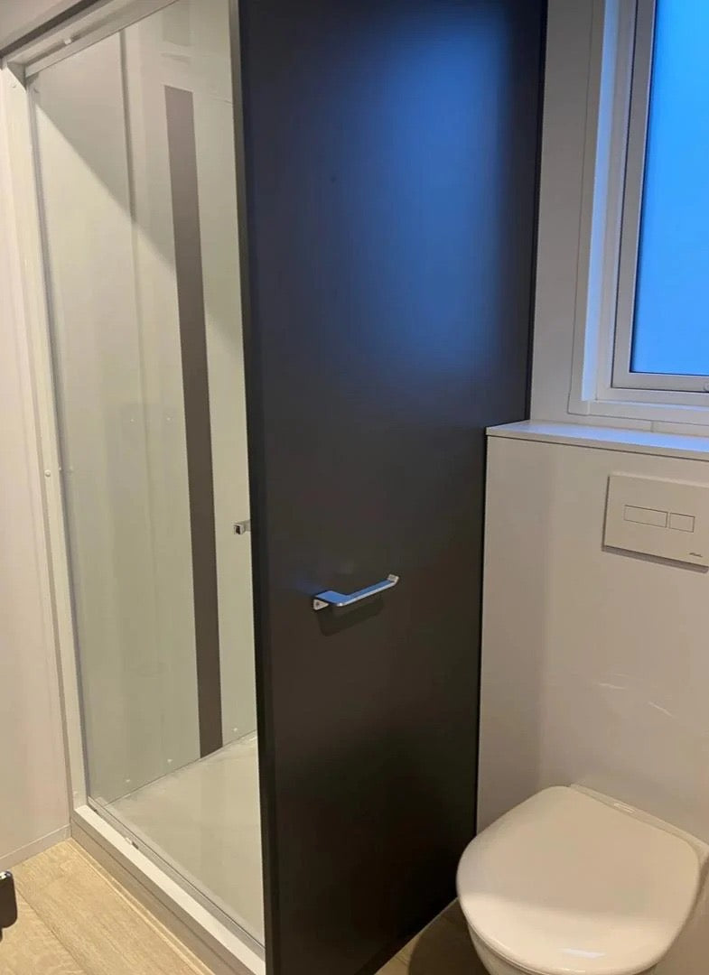 La casa móvil Luisiana Taos T2