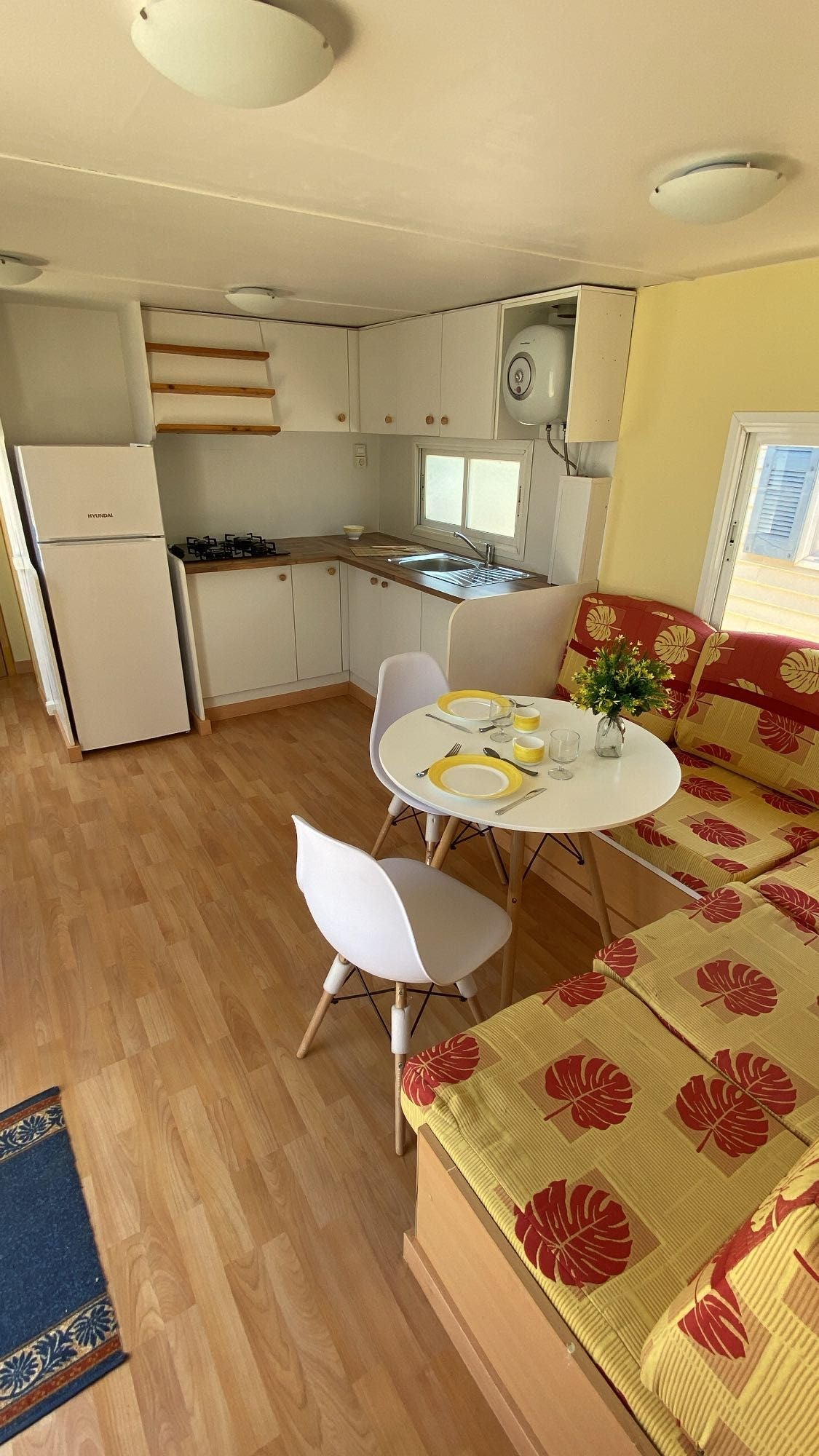 CASA MÓVEL EM MADEIRA 8X4 METROS T2