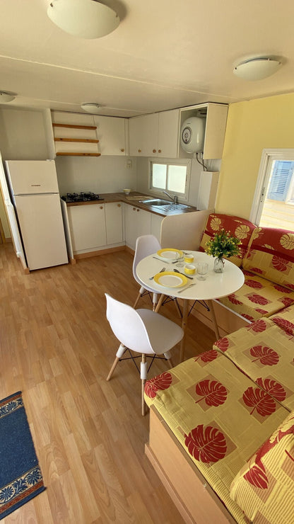 CASA MÓVEL EM MADEIRA 8X4 METROS T2