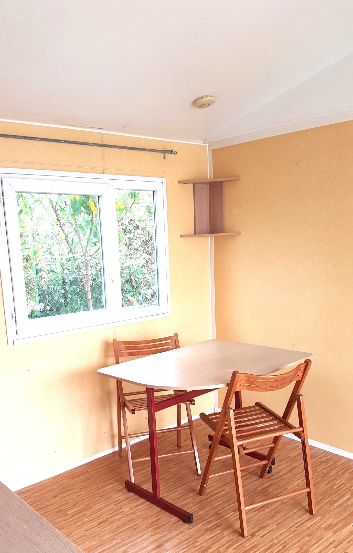 Casa móvil de T2 DS