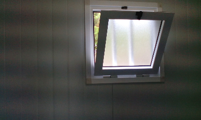 Casa prefabricada de 15m²