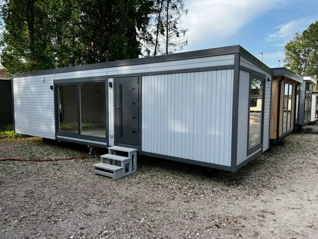 Casa Móvil PILI de 2 Dormitorios