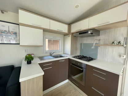 Mobil-Home Louisiane - 3 Dormitorios