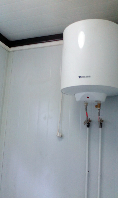 Casa prefabricada de 15m²