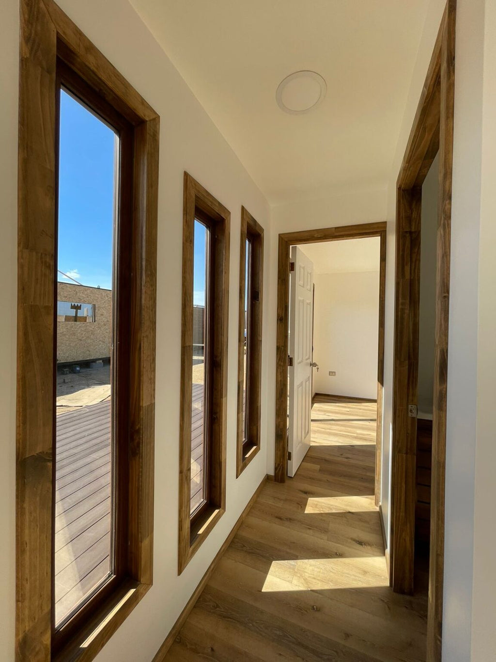 Casa Leyton BVC 30m2