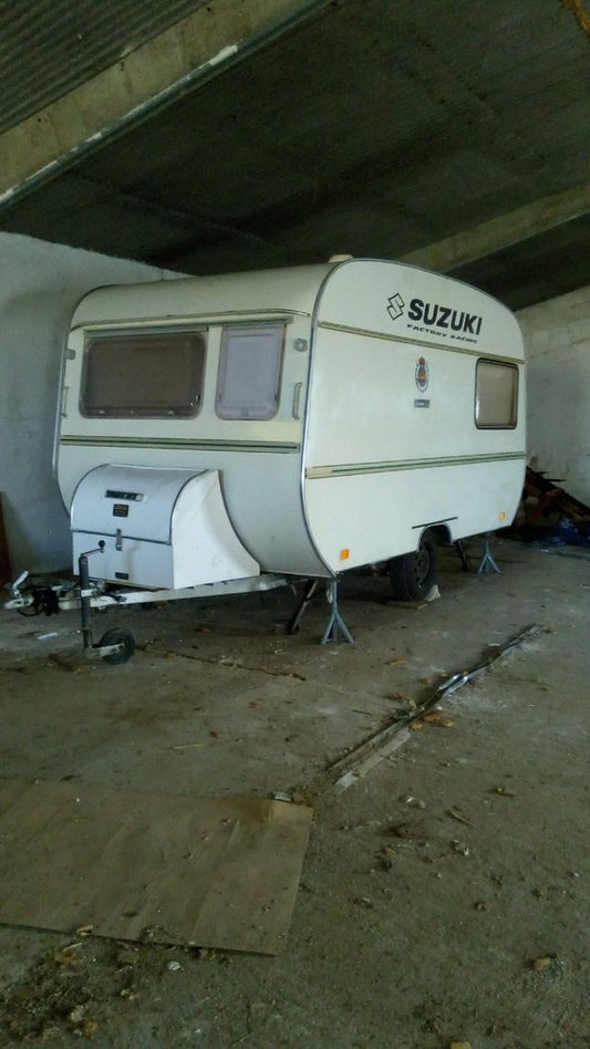 Caravane Tabbert XXL