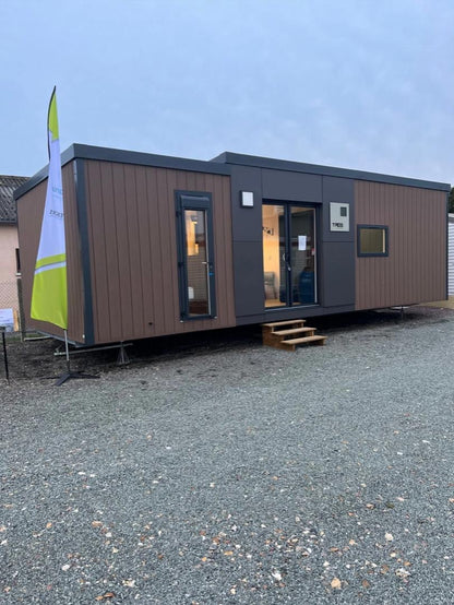 La casa móvil Luisiana Taos T2