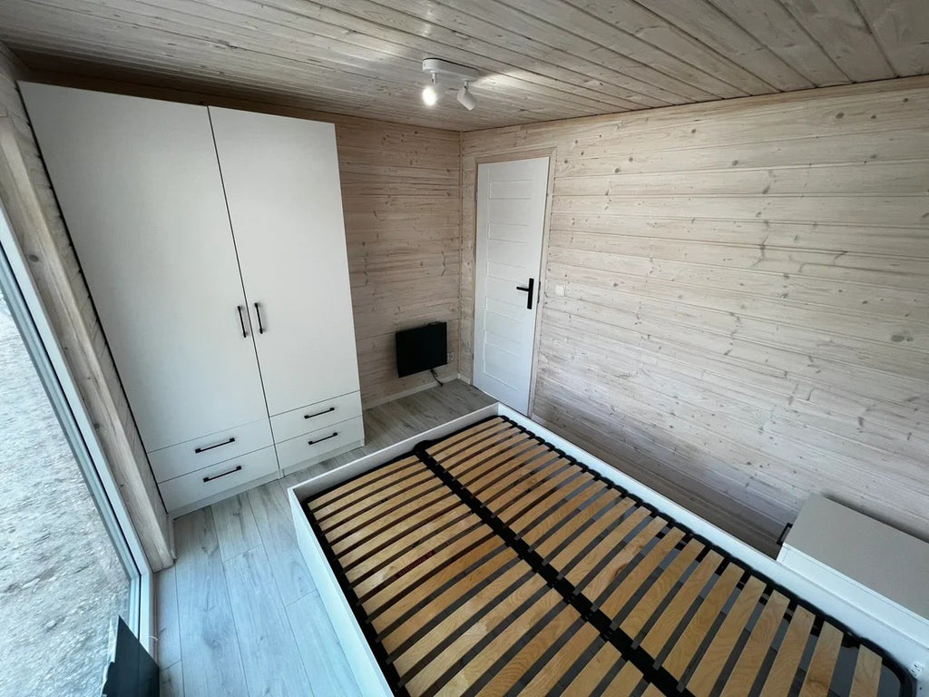 Casa Móvil PILI de 2 Dormitorios