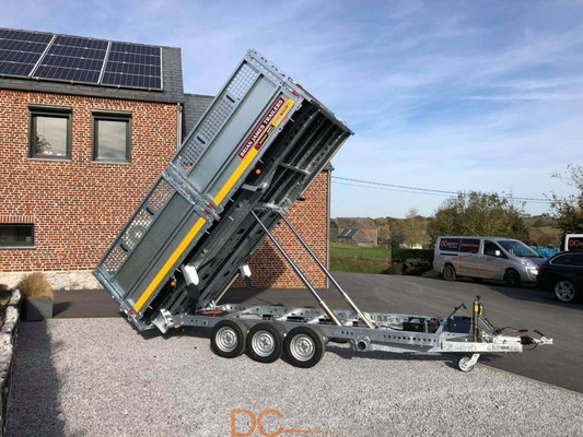 REBOQUE BASCULANTE BRIAN JAMES CARGO - 400/200