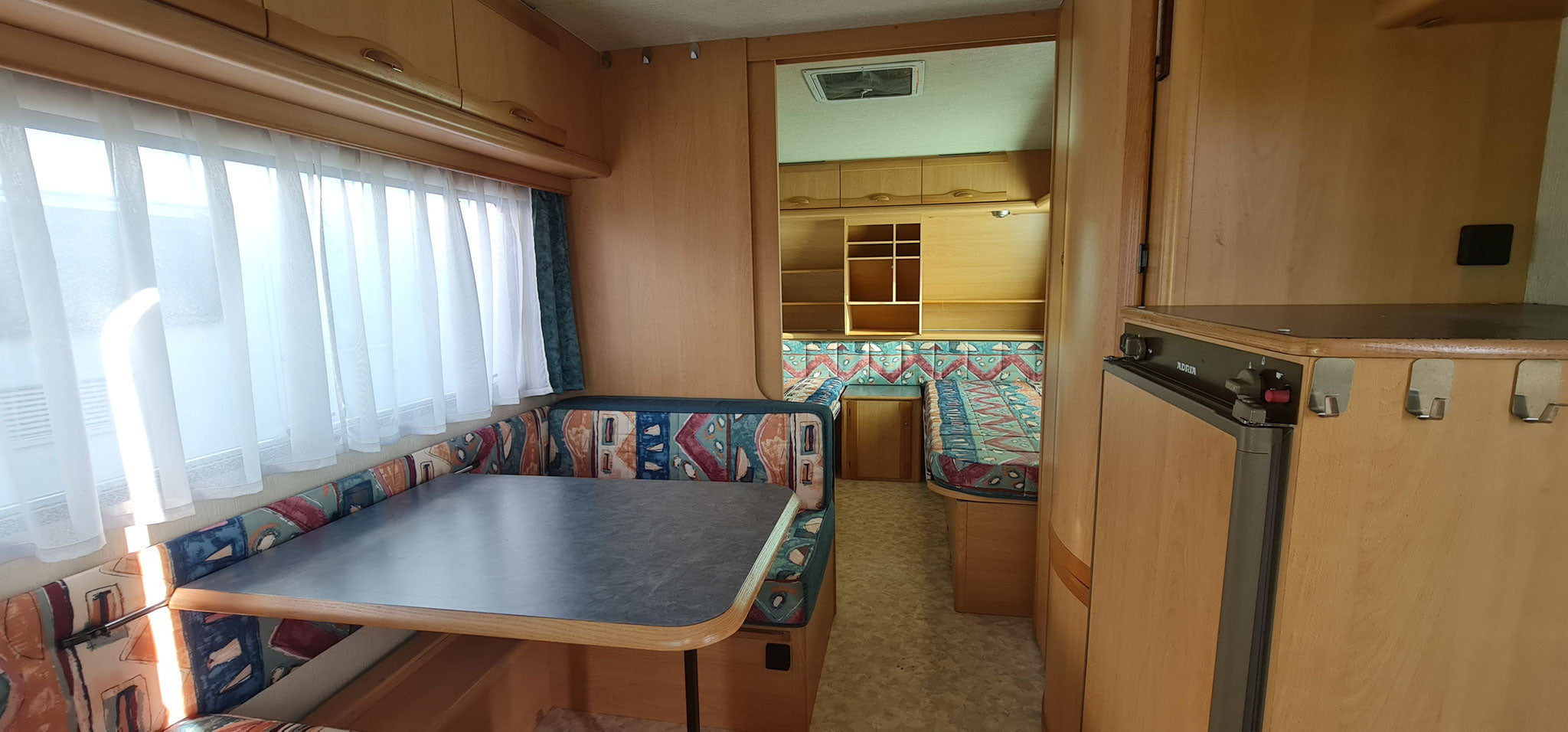 Caravana Adria