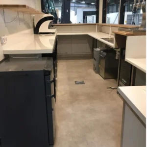 CONTENEUR CAFÉTÉRIA DE 20 PIEDS