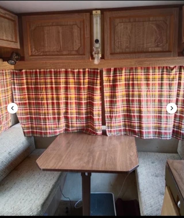 Caravana con documentación