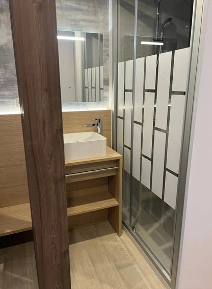 La casa móvil Luisiana Taos T2