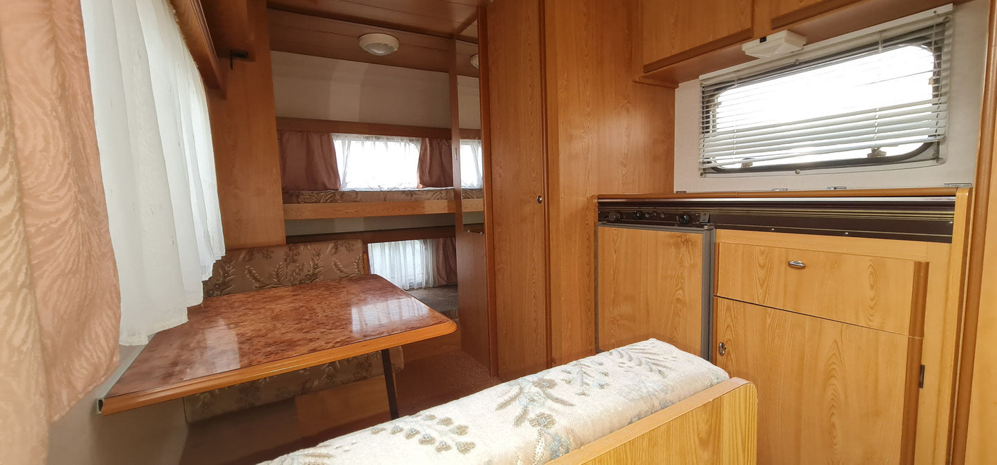 Caravelair VHT