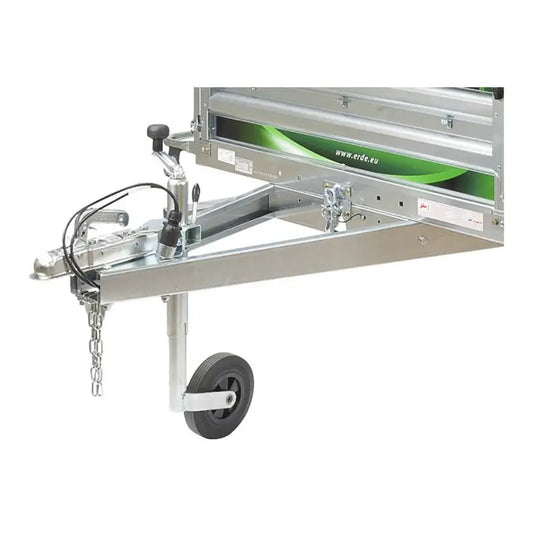 Remolque de carga de doble eje DAXARA 239×4