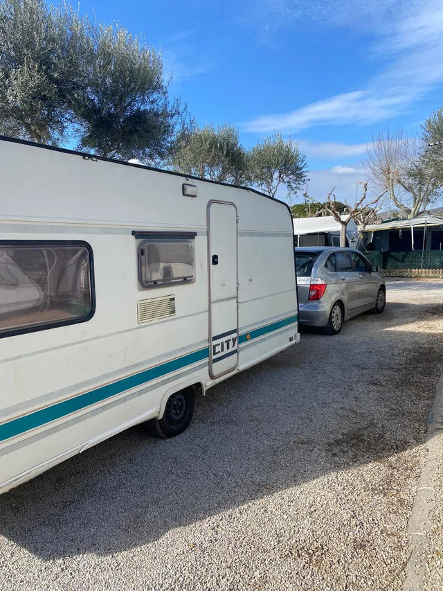 Caravana Bürstner 450 BNT