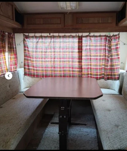 Caravana con documentación