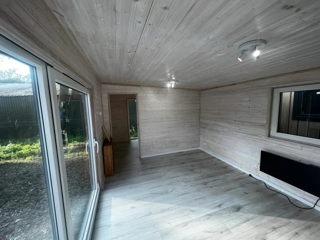 Casa Móvil PILI de 2 Dormitorios