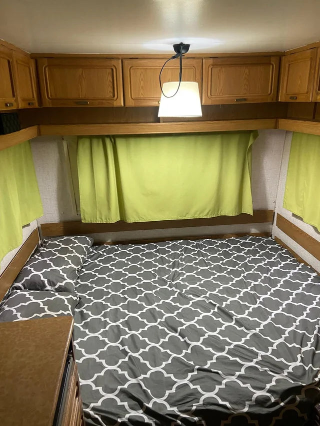 Caravana Bürstner 450 BNT