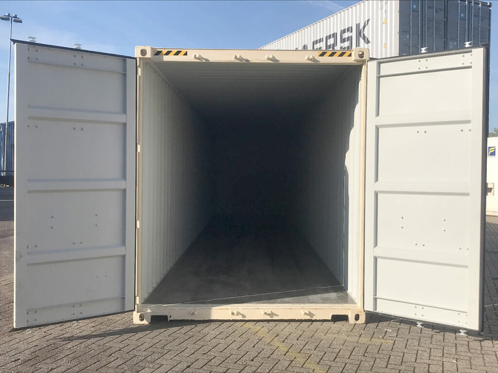 Container 40pés  AHC