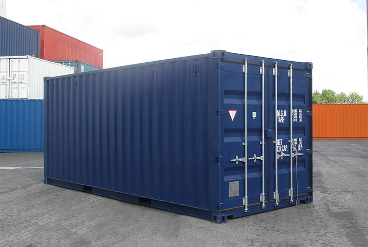 Contentor de 20 pés AZ