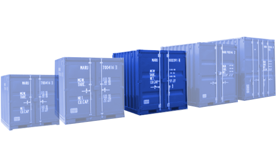 Novo contêiner de 10 pés Z