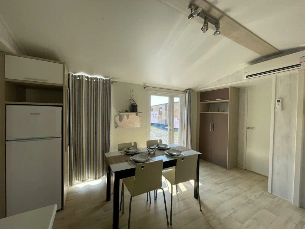 Mobil-Home Louisiane - 3 Dormitorios