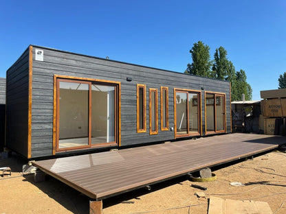 Casa Leyton BVC 30m2