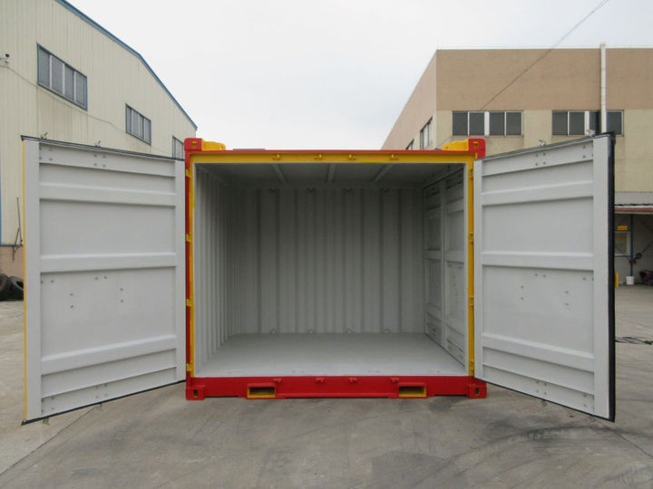 Nuevo Contenedor de 10 pies VCR