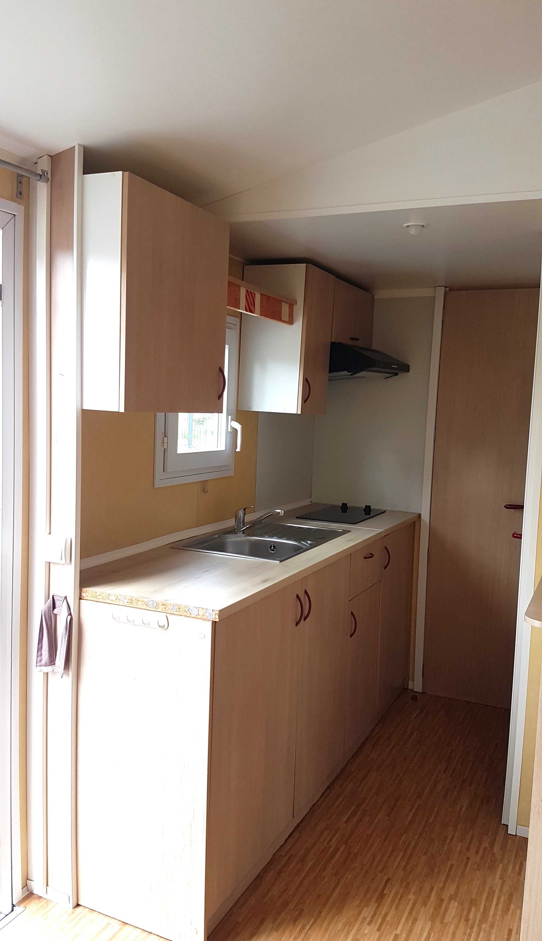 Casa móvil de T2 DS