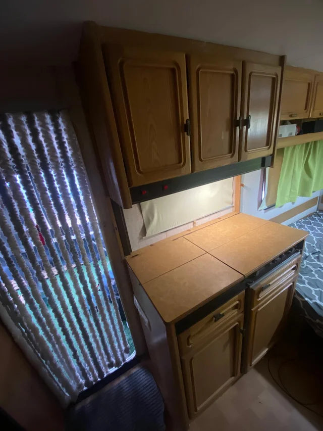 Caravana Bürstner 450 BNT