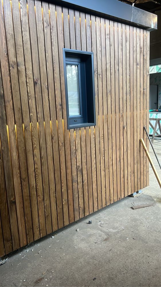 Casas pré-fabricadas T0 e T1 ( 15 m² )