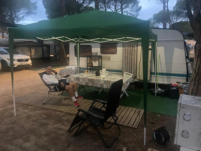 Caravana Bürstner 450 BNT