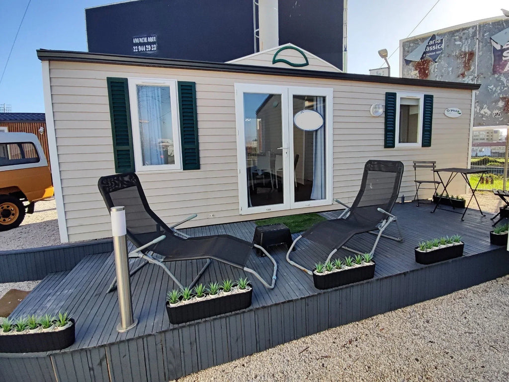 Casa móvel T2O PIPO JKL