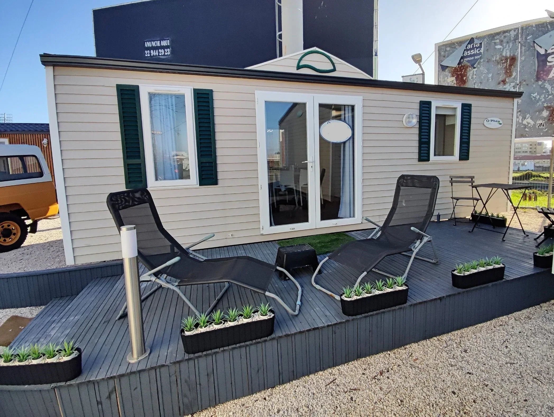 Casa móvel T2O PIPO JKL