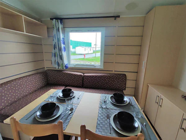 Casa móvel YBT T2 Super