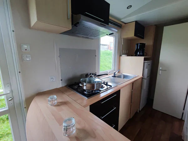 Casa móvel YBT T2 Super