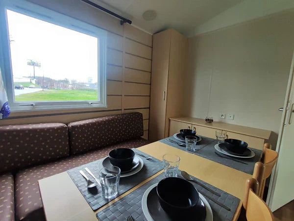 Casa móvel YBT T2 Super