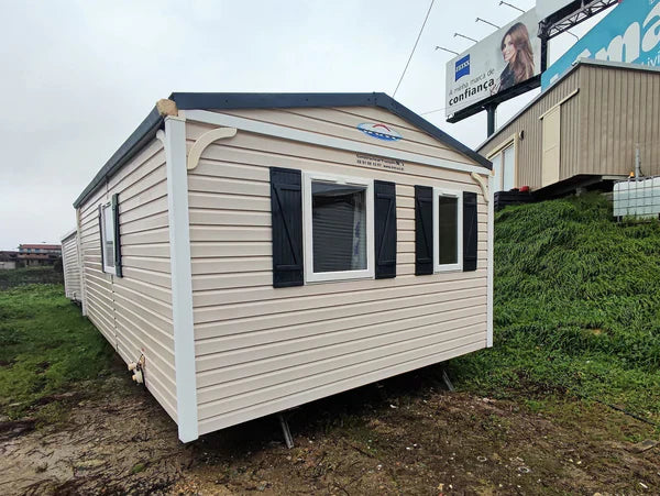 Casa móvel YBT T2 Super