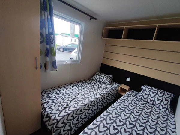 Casa móvel YBT T2 Super