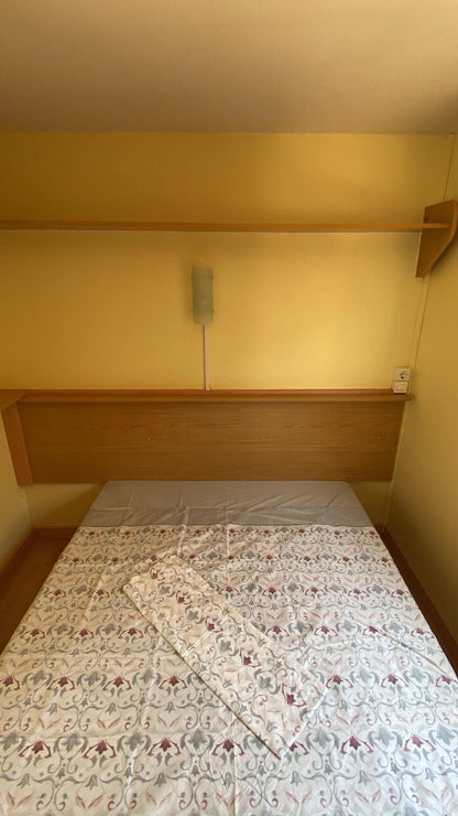 CASA MÓVEL EM MADEIRA 8X4 METROS T2