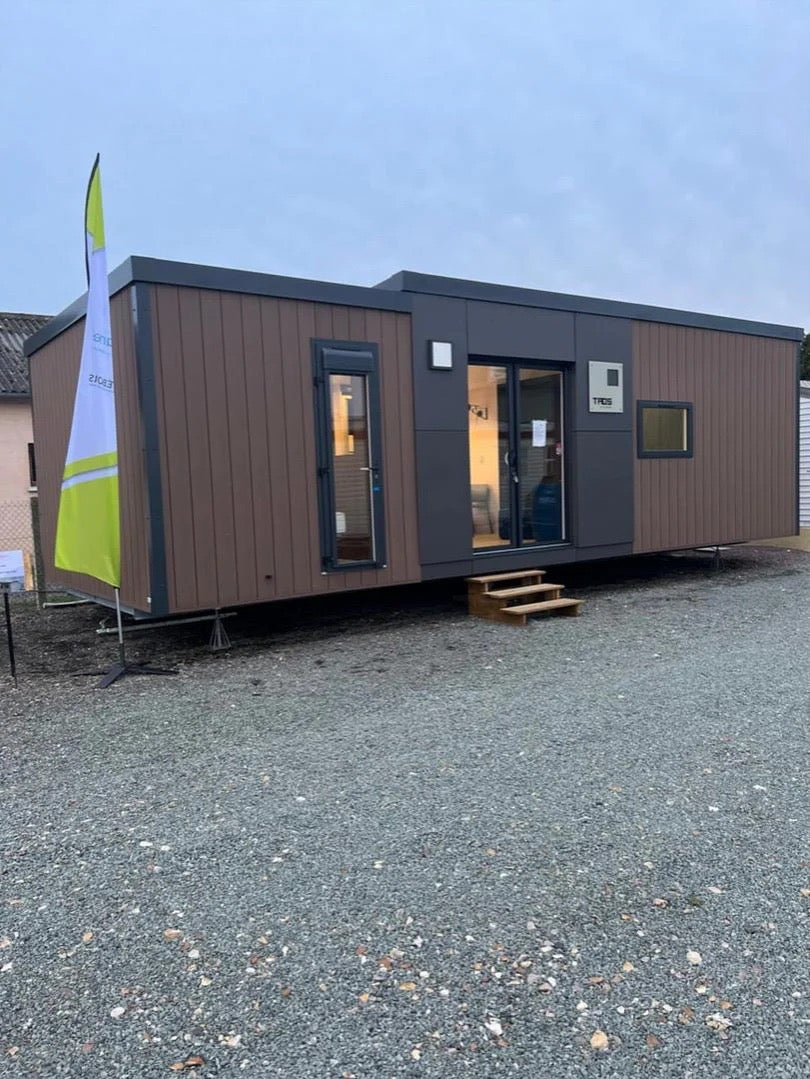 La casa móvil Luisiana Taos T2