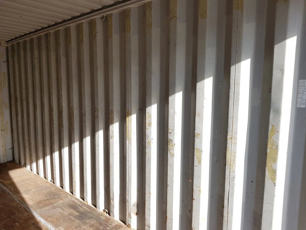 contentor de 20 pés TTN